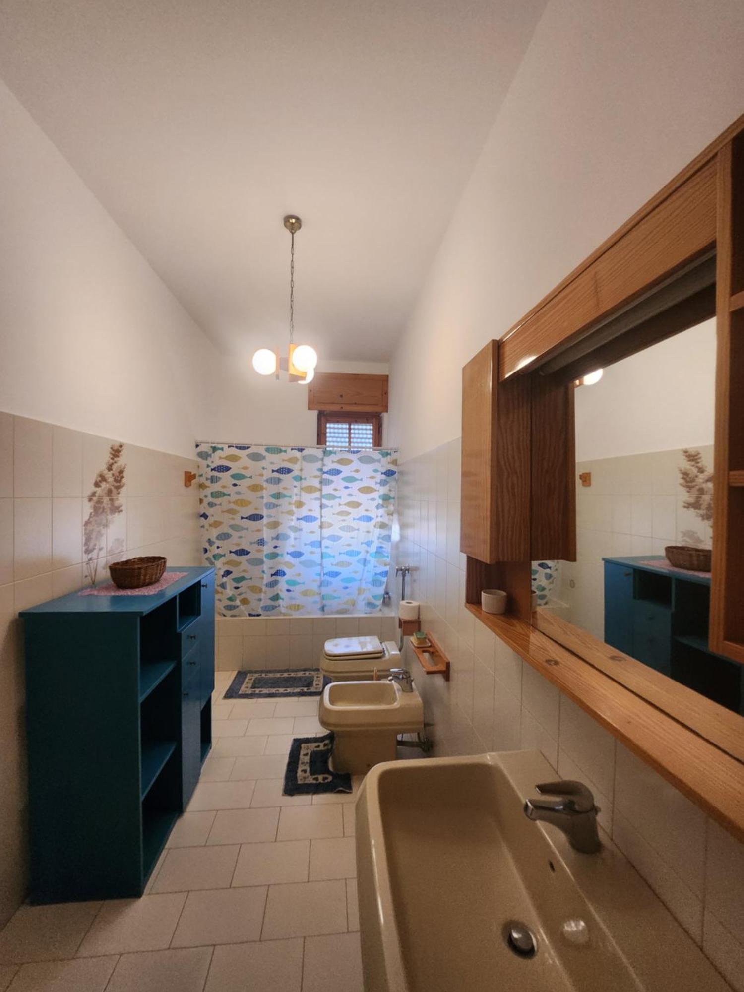 Villetta Alessia Marina di Mancaversa Luaran gambar